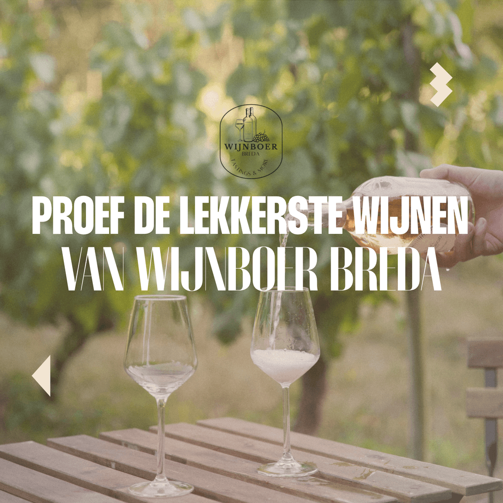 WIJNPROEVERIJ BY WIJNBOER BREDA