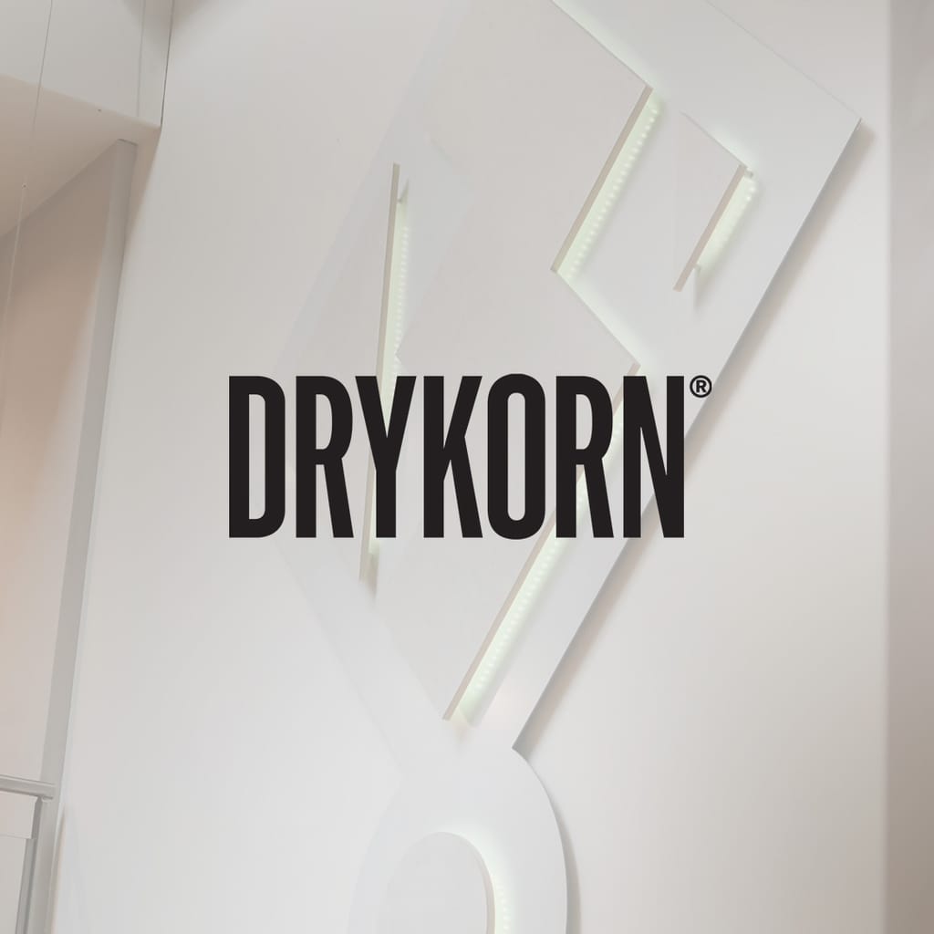 Drykorn pop-up in-store