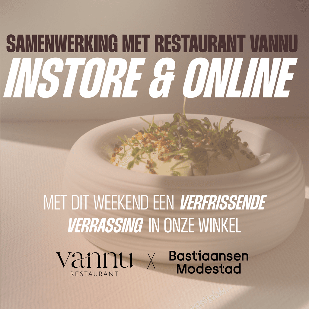 Vannu x Bastiaansen Modestad