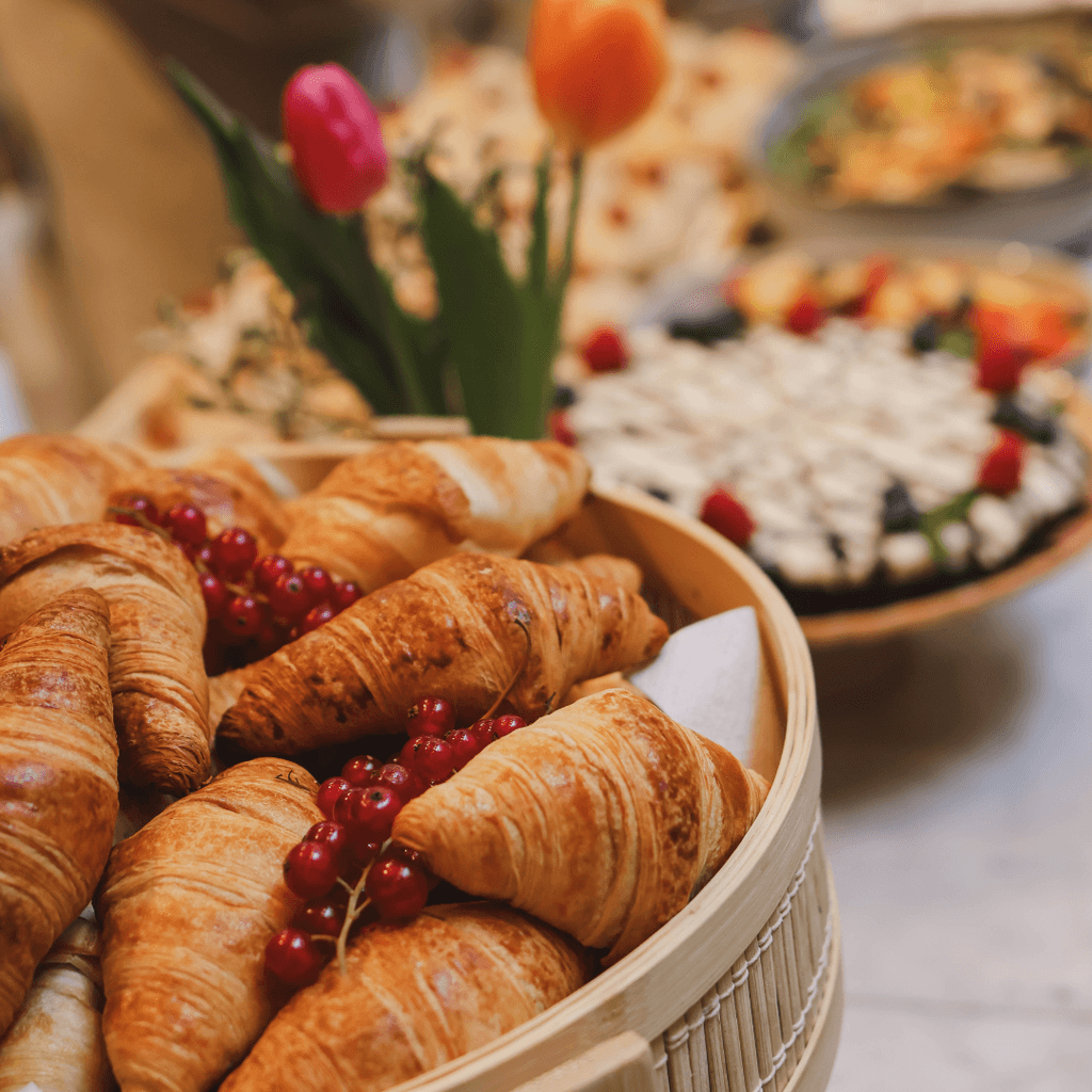 The Brunch Club feestmode | 21 maart