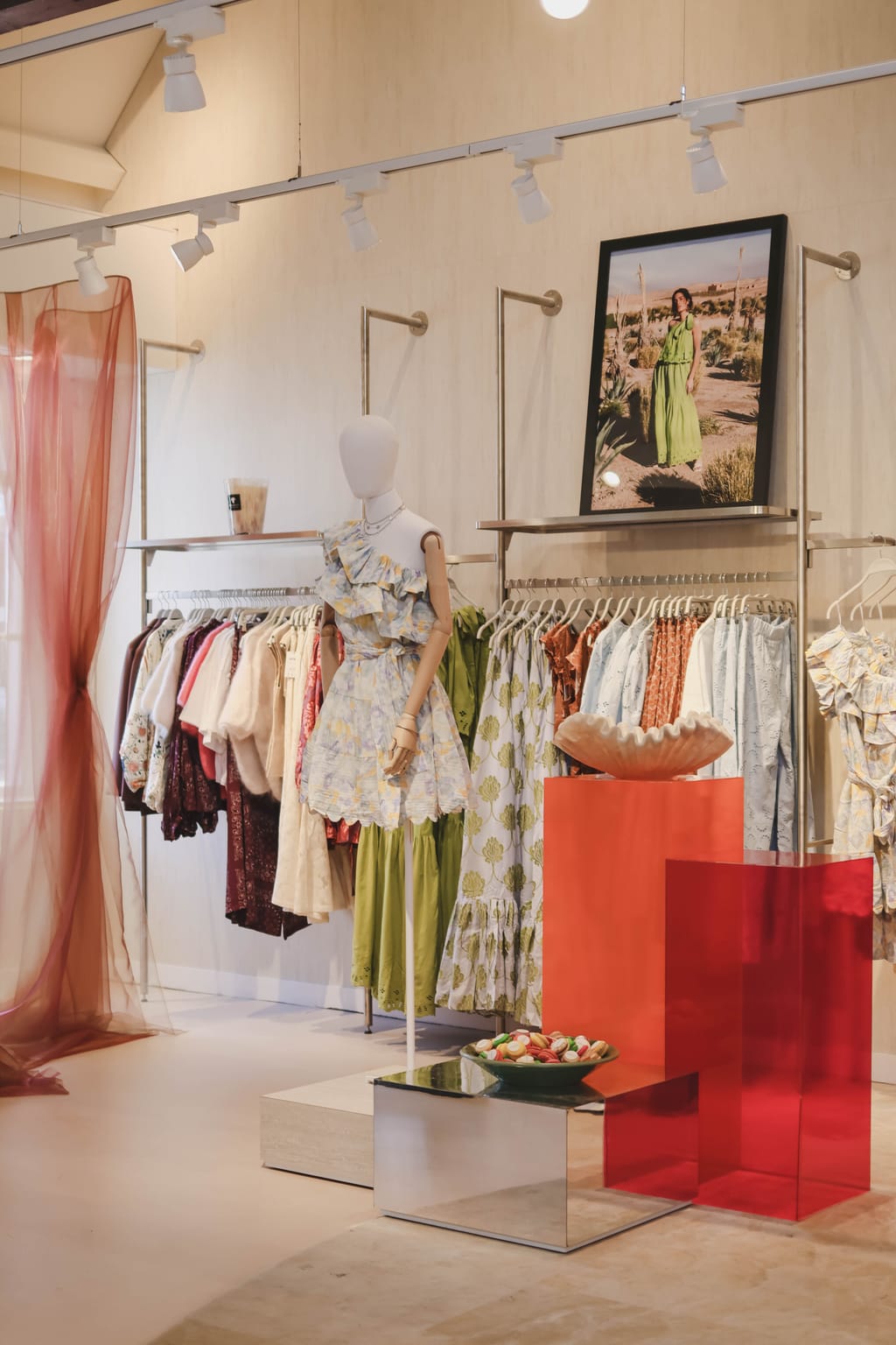 POP UP: Amaya Amsterdam