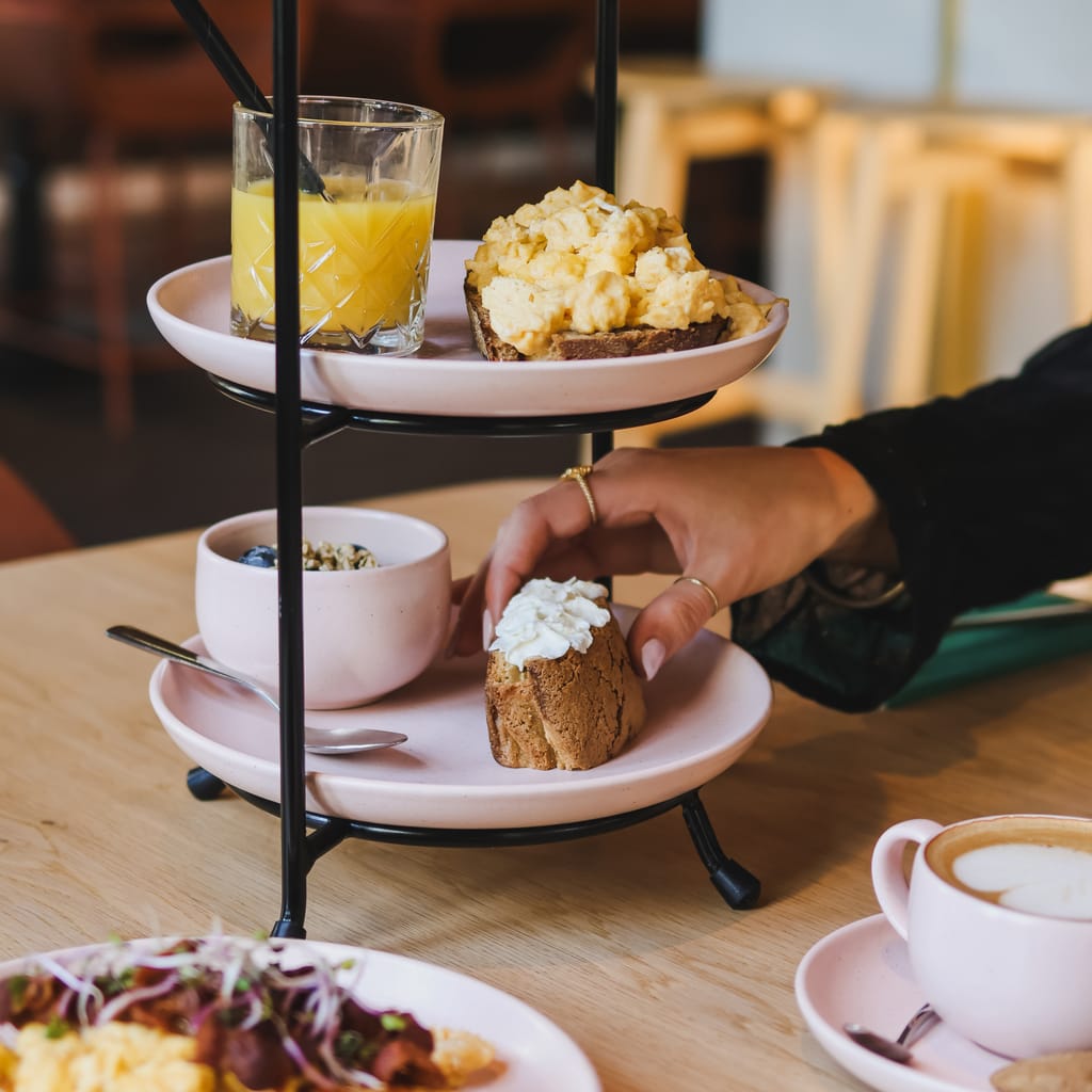 The Brunch Club paaseditie | 6 april