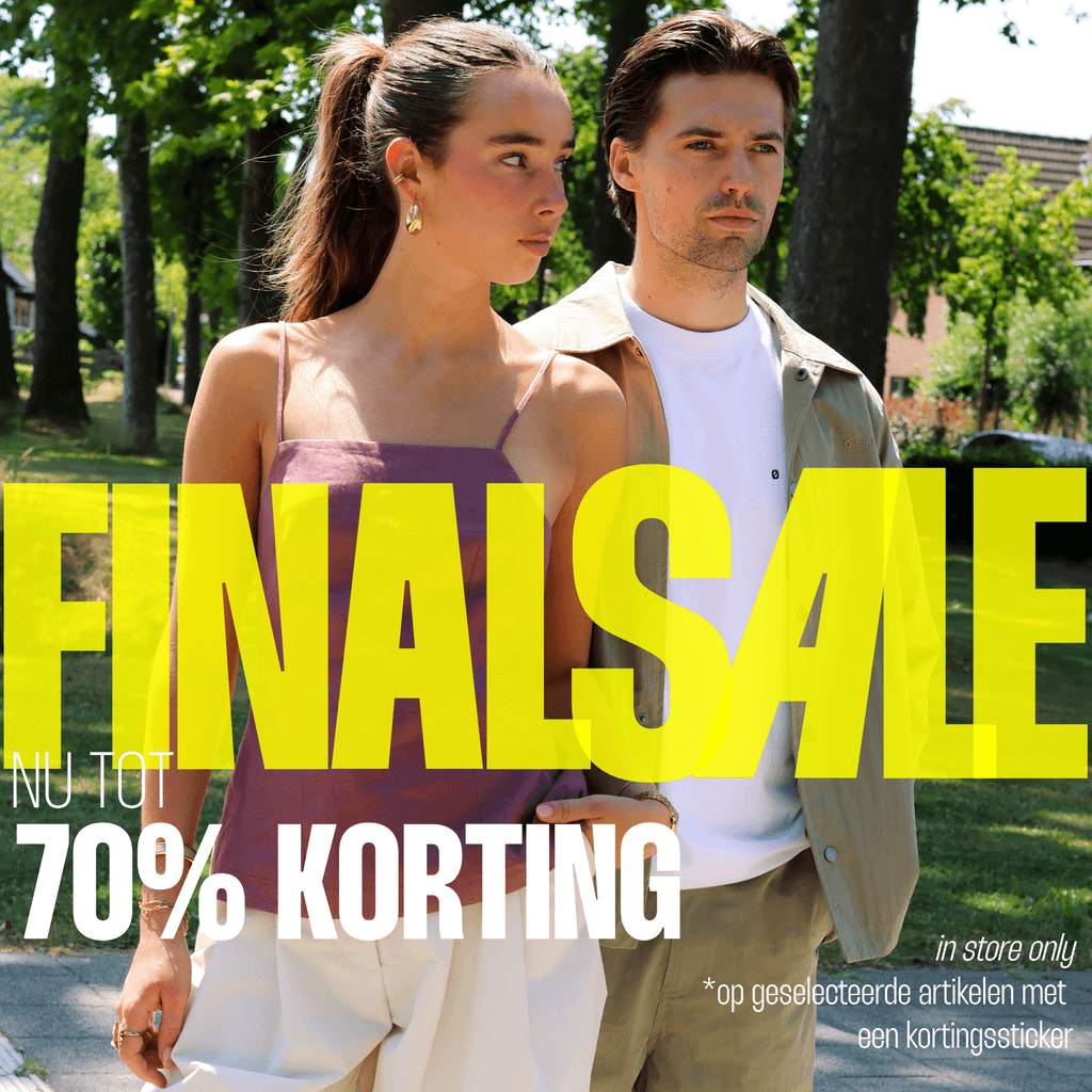 FINAL SALE WEEK: LAATSTE KANS OP HOGE KORTINGEN!⁠