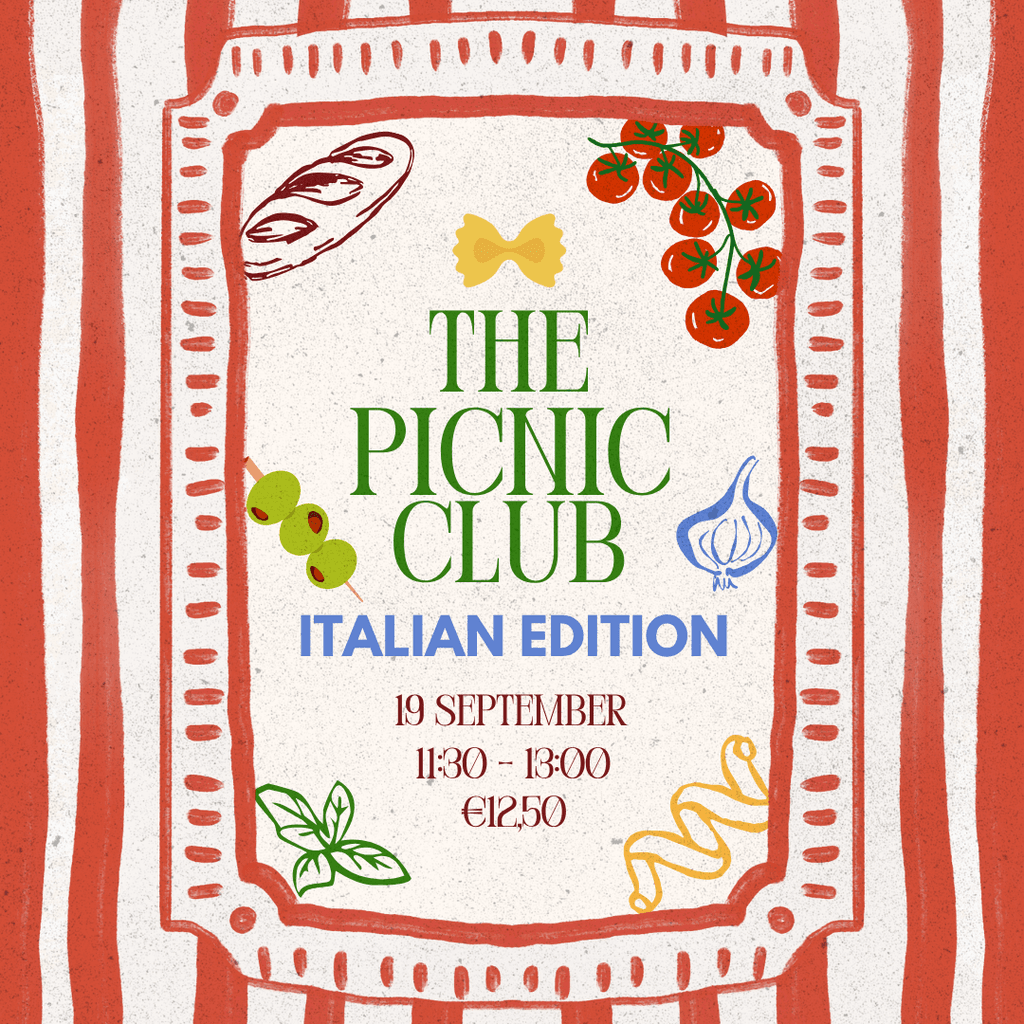 The Picnic Club | Italian Edition 19 september