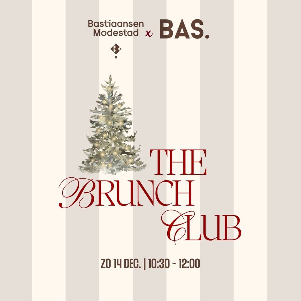 The Brunch Club x BAS. 