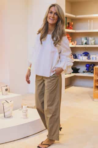 Essentiel Dames Blouse Wit 2